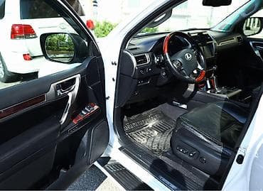 mitsubishi lancer evolution: Lexus GX: 4.6 l | 2012 il Ofrouder/SUV — 8