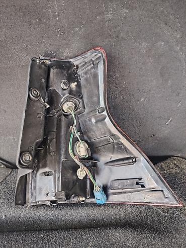 stop təmiri: Toyota İşlənmiş — 4