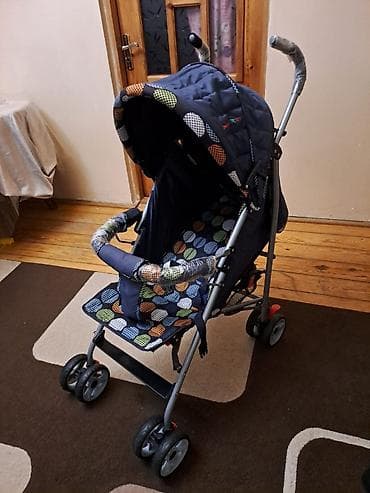 Klassik gəzinti arabası