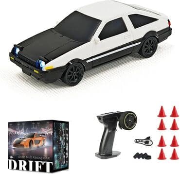 uwaq ucun tortlar: ● Yeni Oyuncaq Drift Maşin ● Çoox Suretli Maṣindi ● Elave 4 ededde — 2