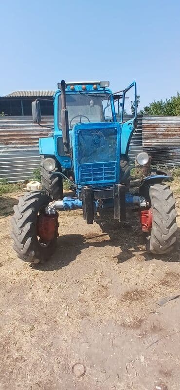 двигатель мерседес спринтер 2 2 cdi: Traktor Belarus (MTZ) 82, 90 at gücü, motor 0.2 l, İşlənmiş — 3