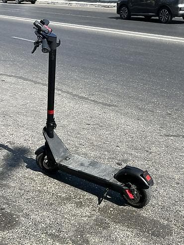 Ideal vəzyətdə X9 pro max 48v 15.6 amper özüm skuter samokatda lalafo.az -da Ideal vəzyətdə X9 pro max 48v 15.6 amper özüm skuter samokatda