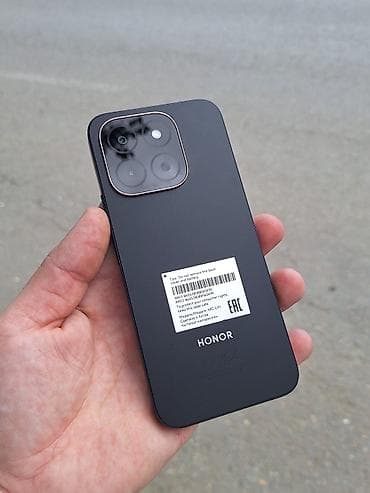 Honor X6c, 256 GB, rəng - Qara, İki sim kartlı lalafo.az -da Honor X6c, 256 GB, rəng - Qara, İki sim kartlı