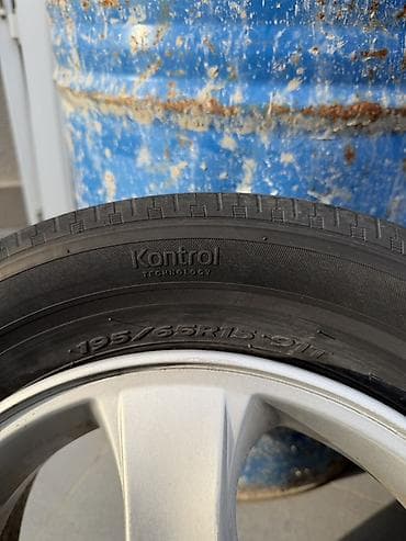 bmw e60 m: Hyundai orijinal 5 BOLT, əyriliyi zədəsi yoxdur — 5