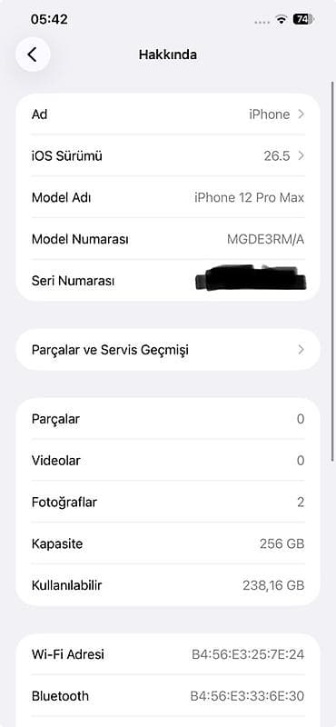 iphon 6 plus: IPhone 12 Pro, 256 GB, Qızılı, Simsiz şarj, Face ID — 7