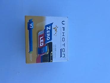 daewoo lanos nece masindir: LED, Kia Zero +3 Plus LED, H7, Orijinal — 3