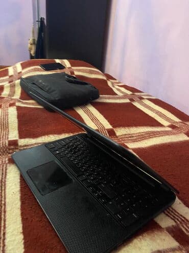 шнековая соковыжималка баку: Dell noutbuk - Brend/model: Dell (klassik qara korpus, rellefli üst — 2