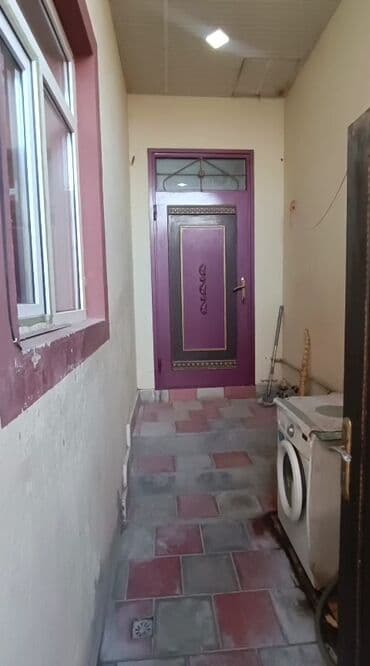 kiraye evler nizami rayonu: 50 kv. m, 2 otaqlı, Kombi, Qaz, İşıq — 5