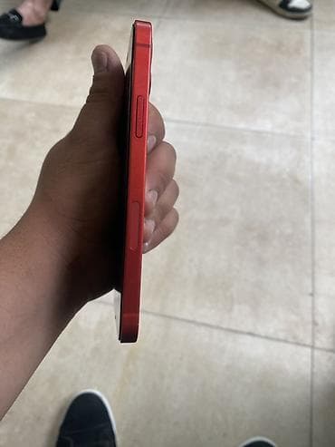 dubayski iphone 14 pro: IPhone 12, 64 GB, Qırmızı, Face ID — 3