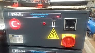 isiq generator satisi: Stablizator stablizator tənzimlayici tenzimleyici Depodan — 9