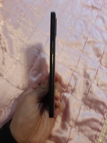 Foto və videokameralar: Samsung Galaxy A21S, 32 GB, rəng - Göy, Barmaq izi — 4