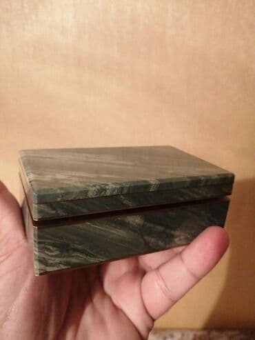 ikinci el sukute: Malaxit murcü — 1