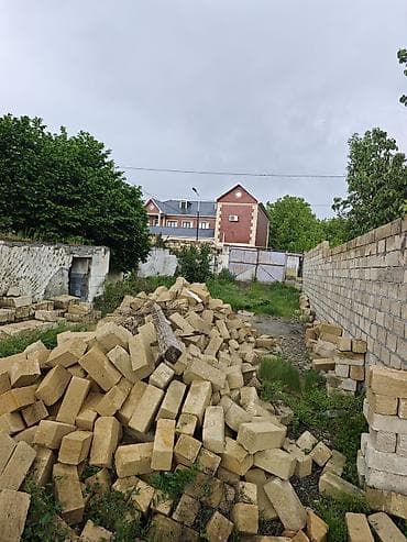 bine atciliqda ev: 8 sot, Tikinti, Mülkiyyətçi, Kupça (Çıxarış), Texniki pasport — 2
