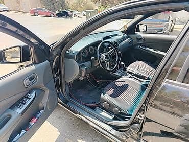 mini canta: Nissan Sunny: 1.6 l | 2008 il Sedan — 6