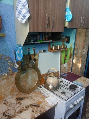 kirayə binə: 46 kv. m, 2 otaqlı, İnternet, Qaz, İşıq — 9