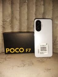 xiaomi redmi note 7 pro qiymeti bakida: Poco F7, 512 GB, rəng - Ağ — 3
