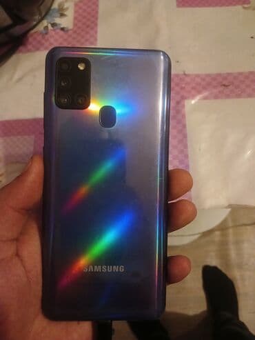 защитный экран для камина: Samsung Galaxy A21S, Sensor — 2