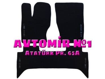 ravon satış mərkəzi: Range rover sport 2018 kovrolit ayaqalti 🚙🚒 ünvana və bölgələrə — 1