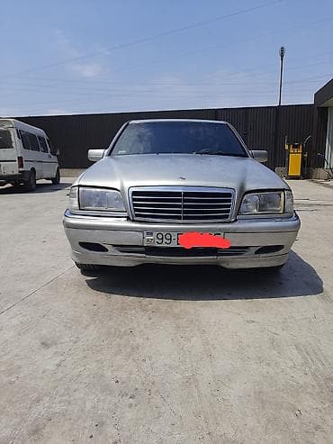 kompressor teh: Mercedes-Benz C-Class: 2.2 l | 1998 il Sedan — 3