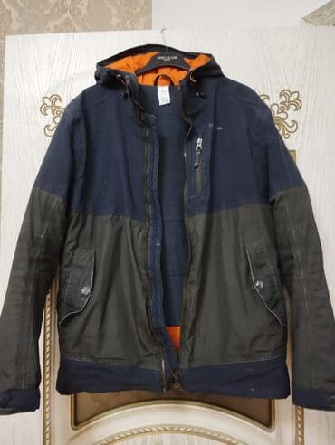 Kurtka 40 L razmer kişi ücun
