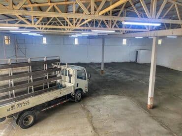 аренда торгового места в магазине: Binəqədi rayonu yol kənarı ümumi sahəsi 600kvm olan, ayi 3000azn — 1