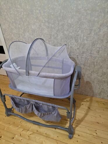 uşaq eşyaları: Mastela brendine aiddir. 4 ay istifade olunub. 0-2 yaş usaqlar — 2