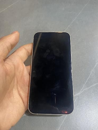 iphone 5s satisi: IPhone 13, 128 GB, Ağ, Face ID — 6