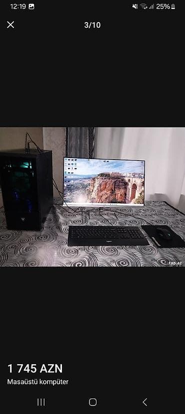 avto monitor: Real alıcı zəng vursun. qiymət razılaşarıq. Yenidir .alındıqdan cəmi — 2