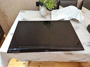 panel radiator: Gorenje IS846BG induksiya paneli Əsas xüsusiyyətlər: - 80 sm sinifli — 3