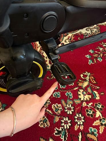 Велосипеды: Salam velosiped her cur yigilma fuksiyasi var rahat dasina bilen 3 — 3