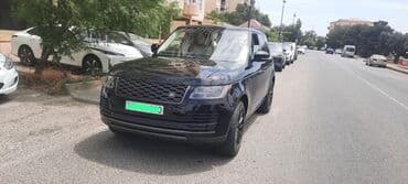 yağış sensoru: Land Rover Range Rover: 3 l | 2020 il 145000 km Ofrouder/SUV — 1