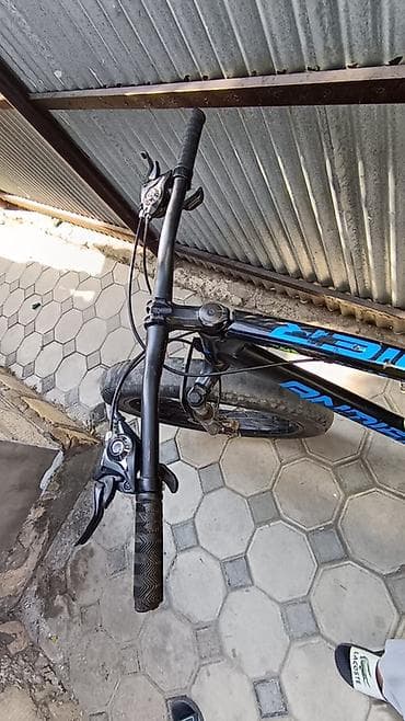 velosiped hissəsi: Fatbike tipli dağ velosipedi – Anmier Xüsusiyyətlər: - Çərçivə — 6