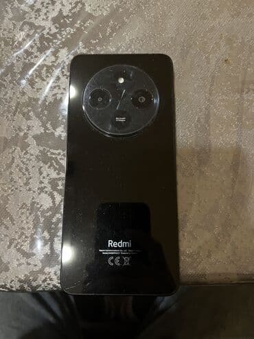 Hoffmann: Xiaomi 14 Civi, 256 GB, rəng - Qara, 
 Barmaq izi, Face ID — 3