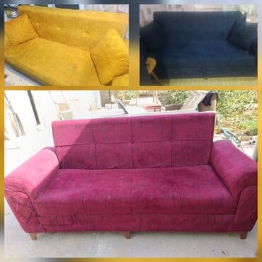 софа кровать: Диван — 1