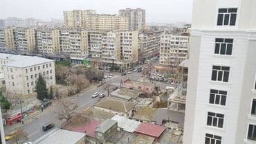 сдается квартира в баку: Nərimanov metrosunun çixisinda yerləşən 17 mərtəbəli binanın 2-ci — 7