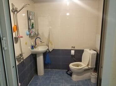 новостройки с ремонтом: Пос. Бакиханов, 2 комнаты, Новостройка, м. Нефтчиляр, 67 м² — 8