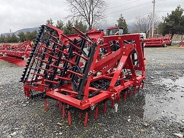 mini traktorlarin satisi: Türkiyənin çox keyfiyyətli Turan firmasıdır. İş genişliyi 450 sm — 4