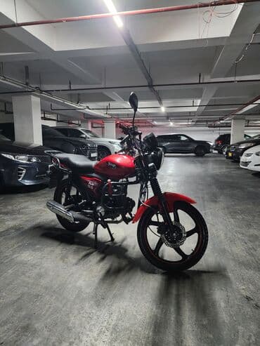 skuter adapter: Tufan - TUFAN M50, 80 sm3, 2024 il, 13000 km — 8