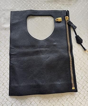 original çanta: Salam Original Tomford qadın çantası temiz deridi.Xaricden — 2