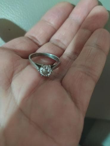 vasmi uzukler: Nişan, Üzük, Gümüş — 1