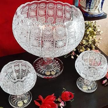 nabor: Tom Dəst 380 azn şar model Tom xrustallar. 1 eded çox böyuk ölcude ve — 2