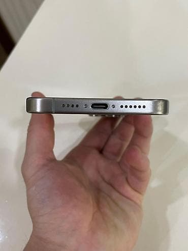 hd box z10 pro: IPhone 15 Pro Max, Natural Titanium — 4