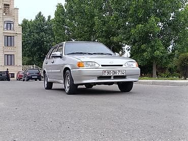 kia optima yan guzgu: VAZ (LADA) 2114: 1.6 l | 2008 il Hetçbek — 1