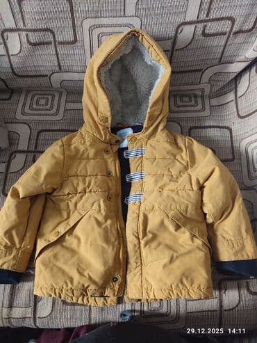 Kurtka, Oğlan üçün, 1 - 2 yaş, Okaidi