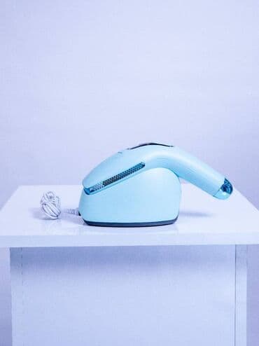 aleksandrit lazer aparatı: ADEL portativ lazer aparatı (BES-E-03AA) • İce cool texnologiyası — 1