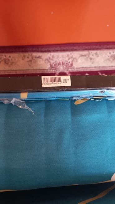 самоклеющиеся обои в баку: Раскладушка с матрасом — 7