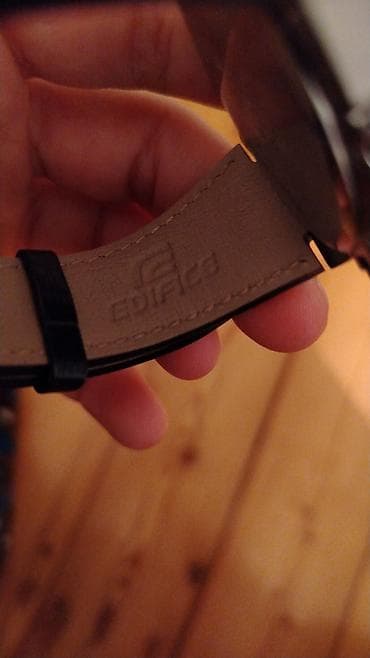 Çantalar: Qol saatı, Casio, rəng - Mavi — 8