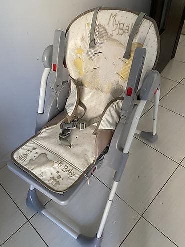 oyuncaq masınlar: Uşaq yemək stulu – SHENMA brendi ( hech bir problemi yoxdu) (istifade — 7