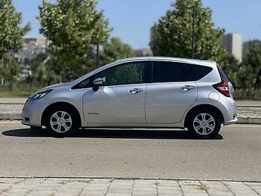 18 disk teker: Nissan Note: 1.2 l | 2018 il Hetçbek — 4