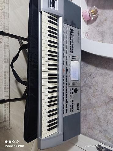 korg pa x3: Sintezator, Korg, İşlənmiş, Ünvandan götürmə — 4